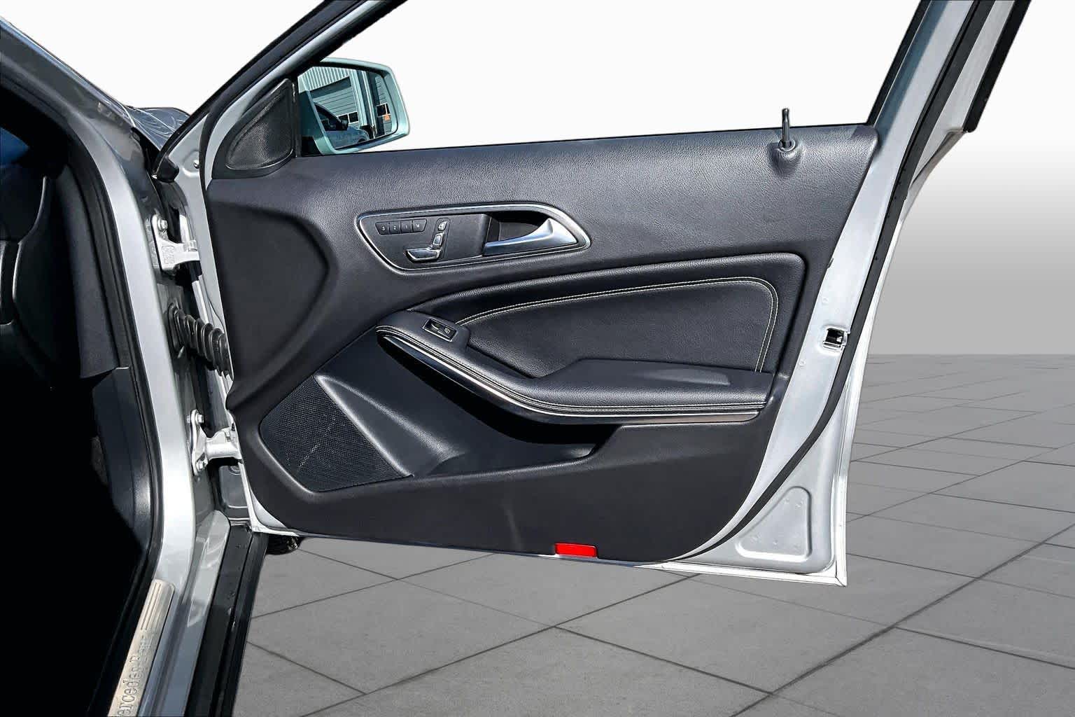 2018 Mercedes-Benz GLA 250