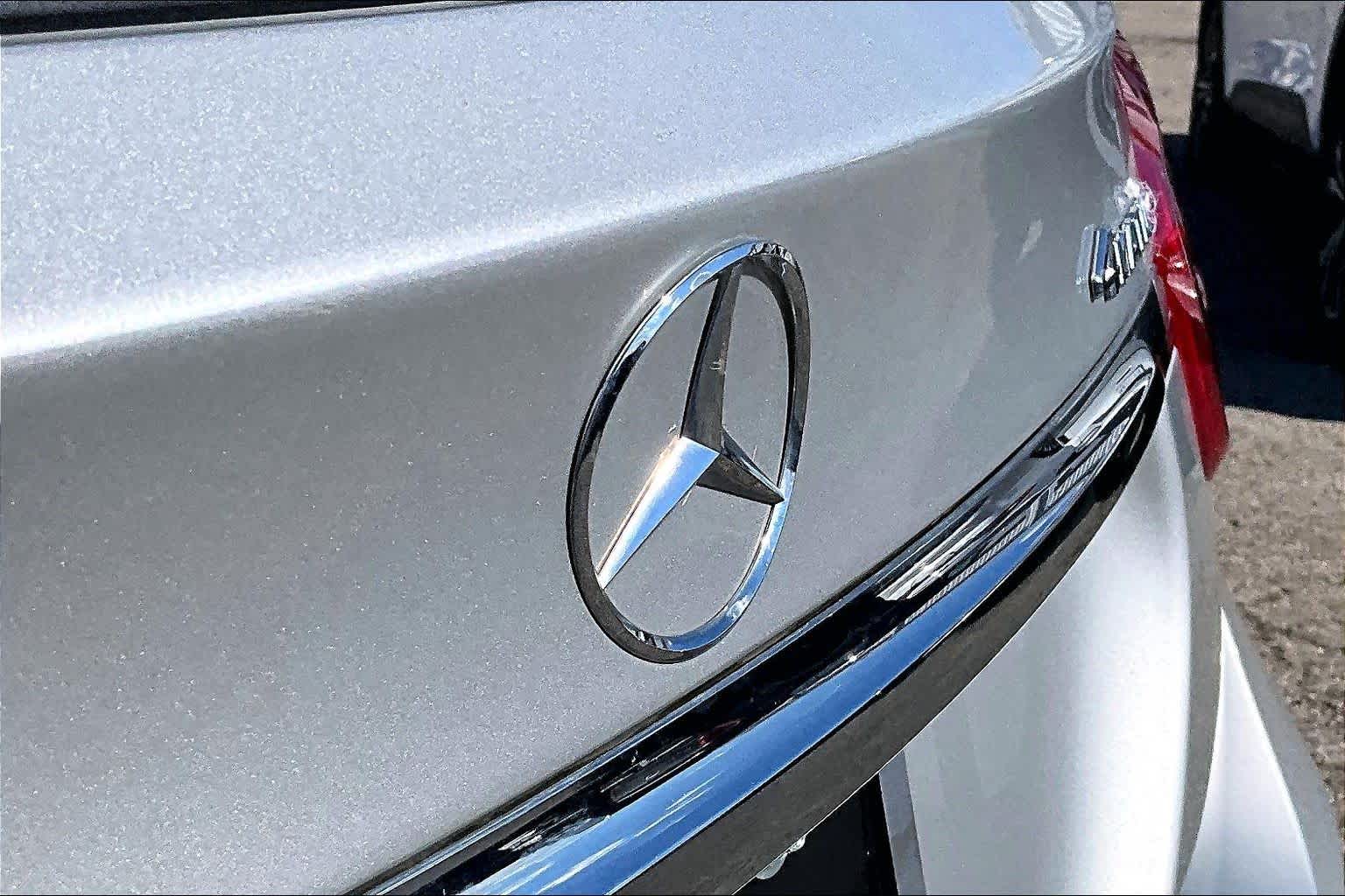 2018 Mercedes-Benz GLA 250