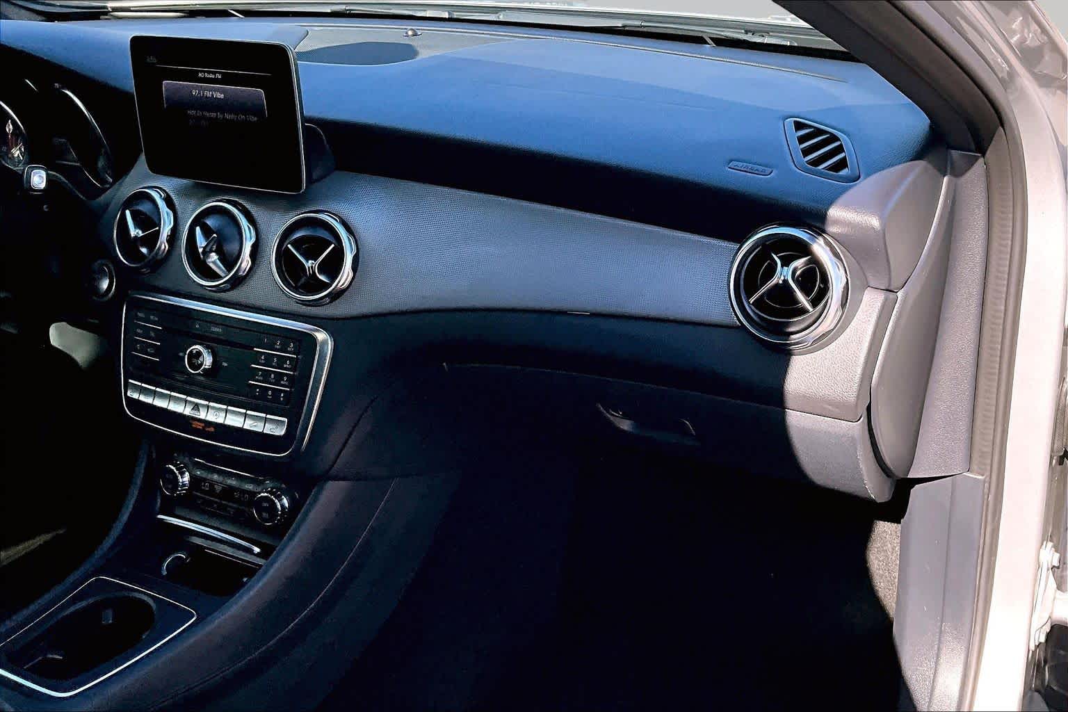 2018 Mercedes-Benz GLA 250