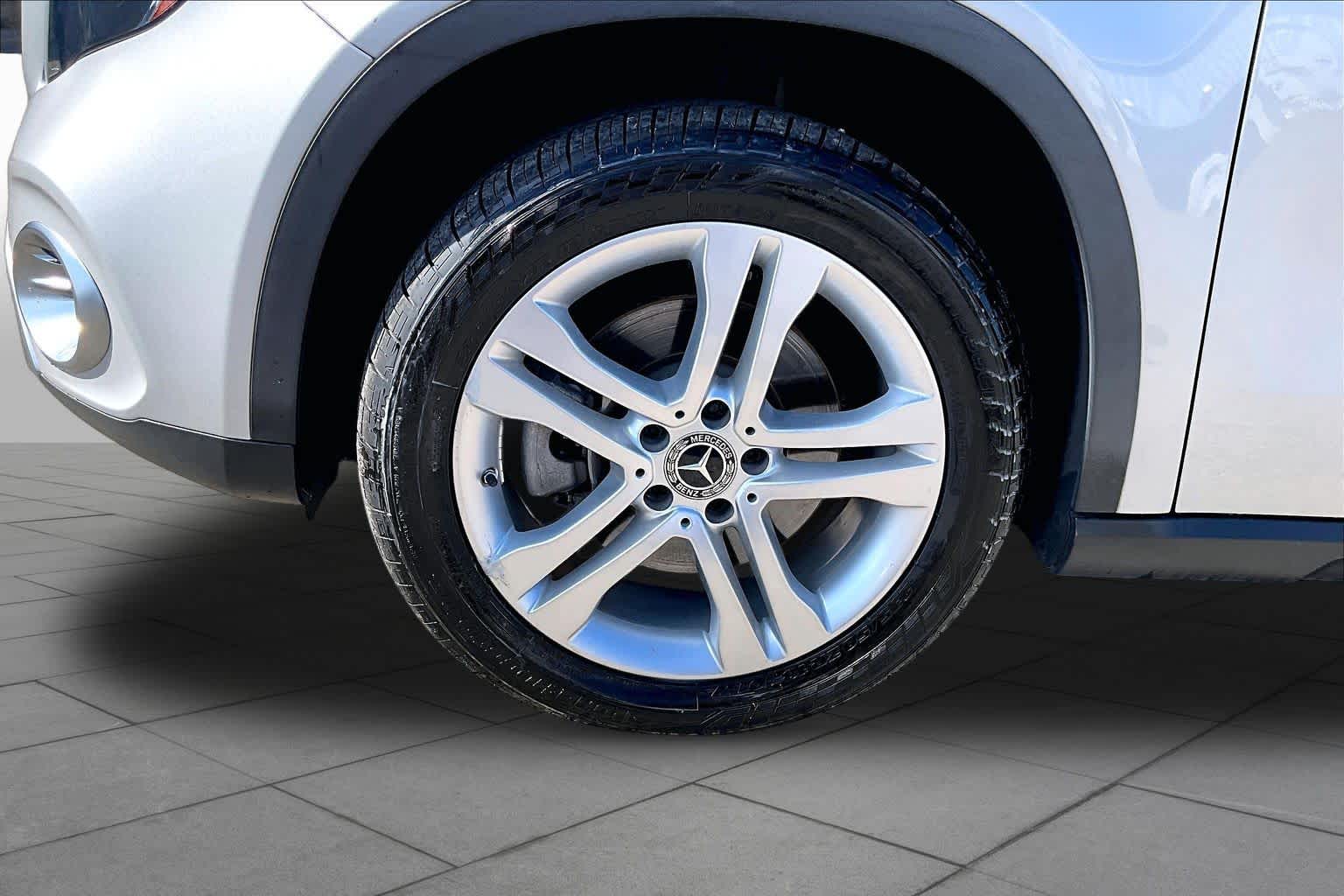 2018 Mercedes-Benz GLA 250
