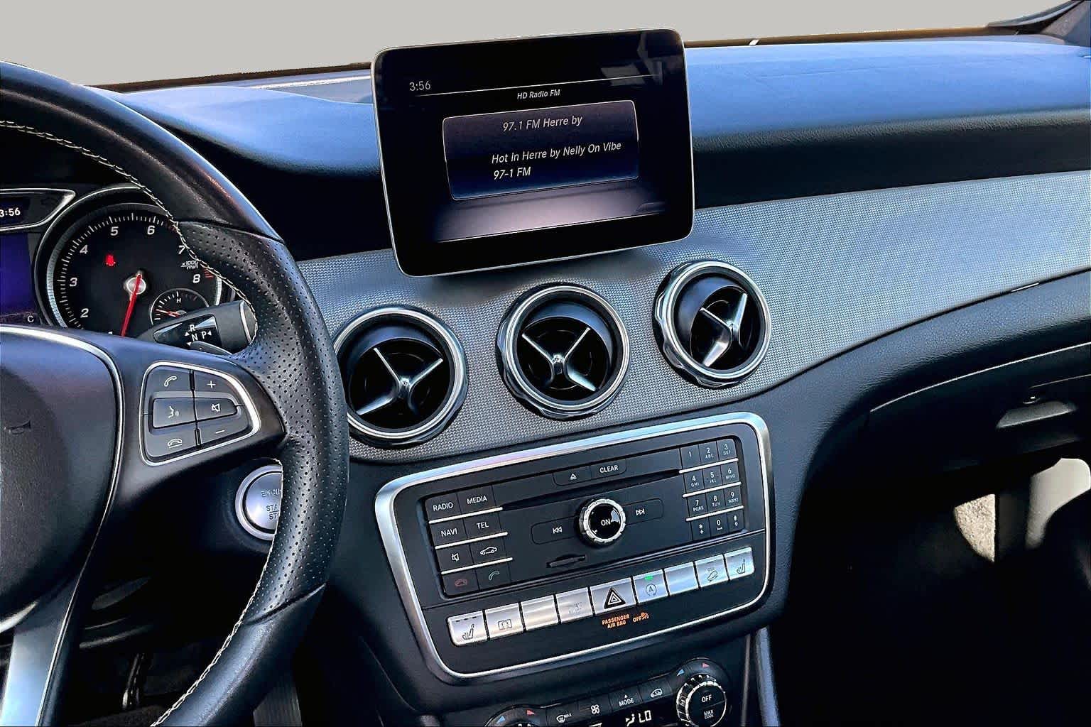 2018 Mercedes-Benz GLA 250