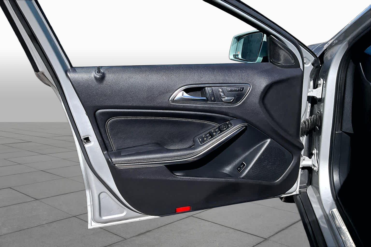 2018 Mercedes-Benz GLA 250