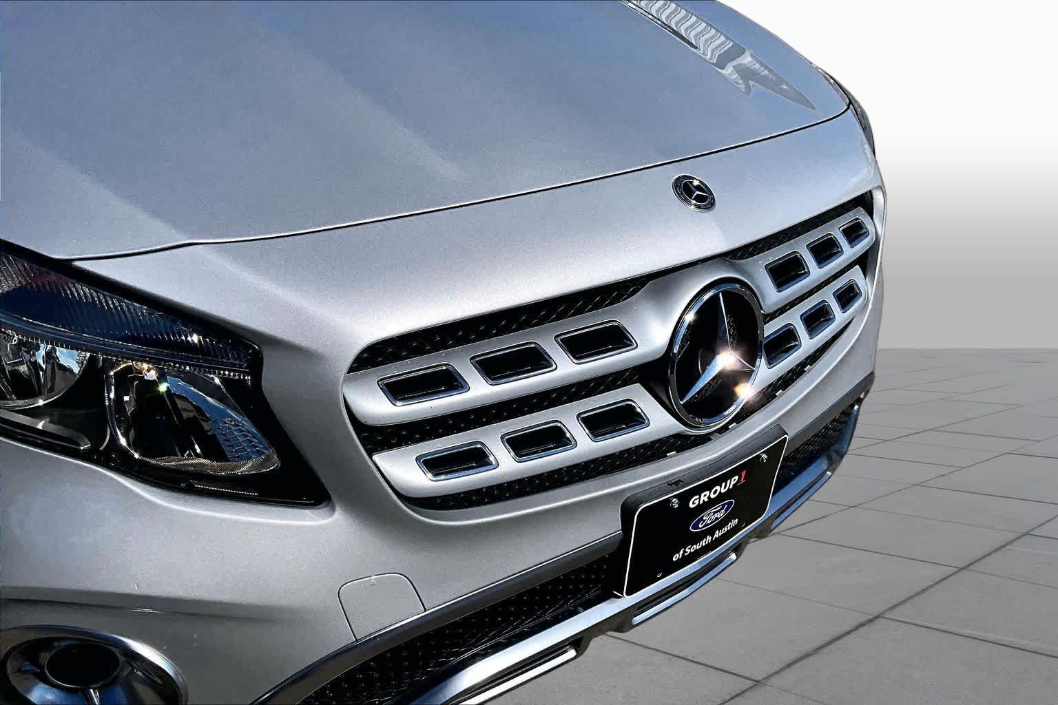 2018 Mercedes-Benz GLA 250