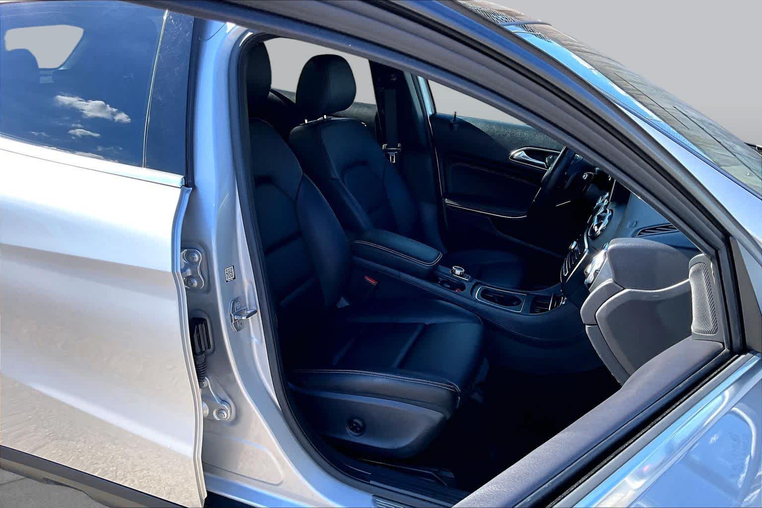 2018 Mercedes-Benz GLA 250