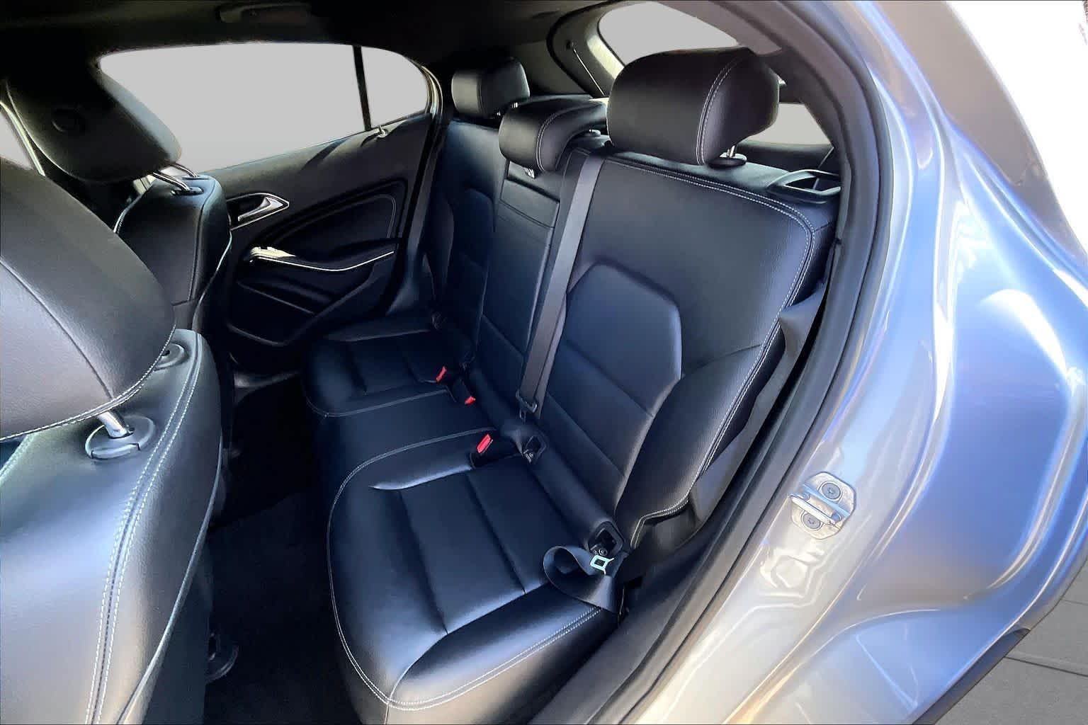 2018 Mercedes-Benz GLA 250