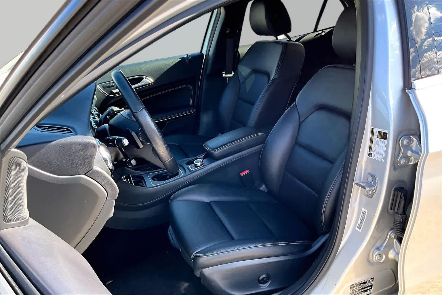 2018 Mercedes-Benz GLA 250