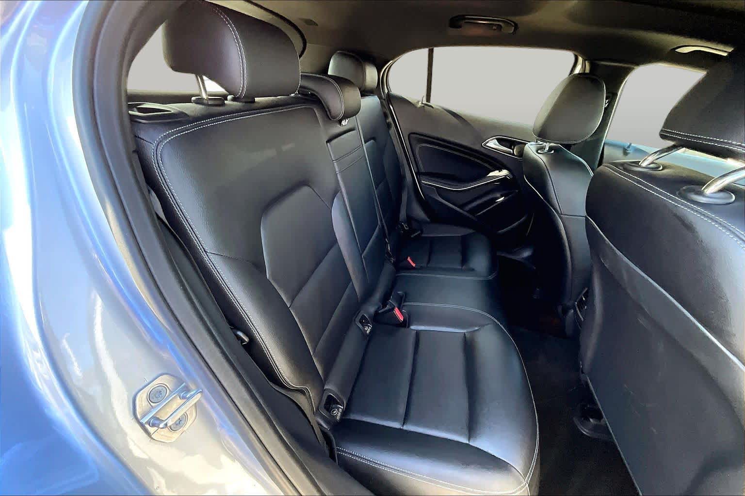 2018 Mercedes-Benz GLA 250