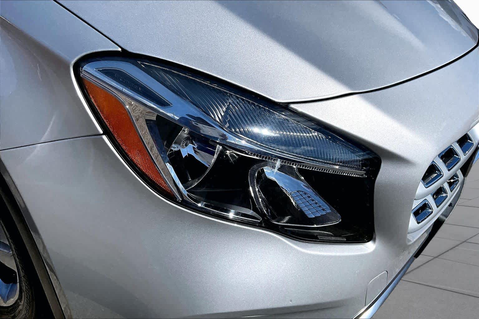 2018 Mercedes-Benz GLA 250