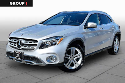 2018 Mercedes-Benz GLA 250 in Austin