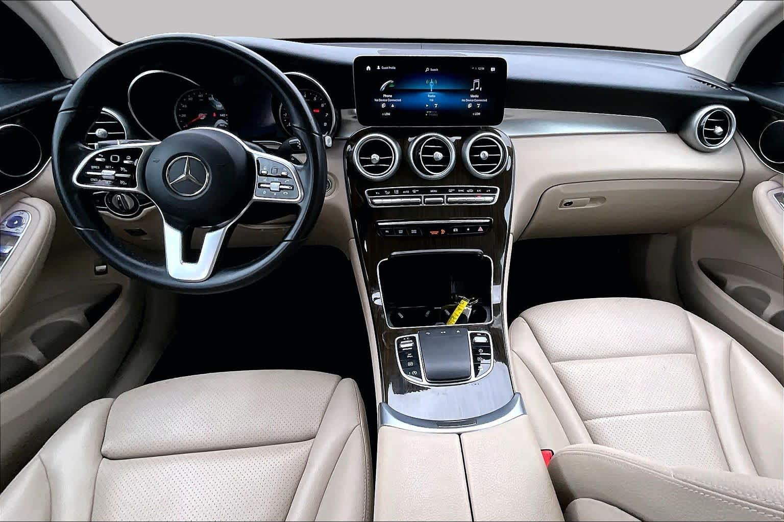 2022 Mercedes-Benz GLC 300
