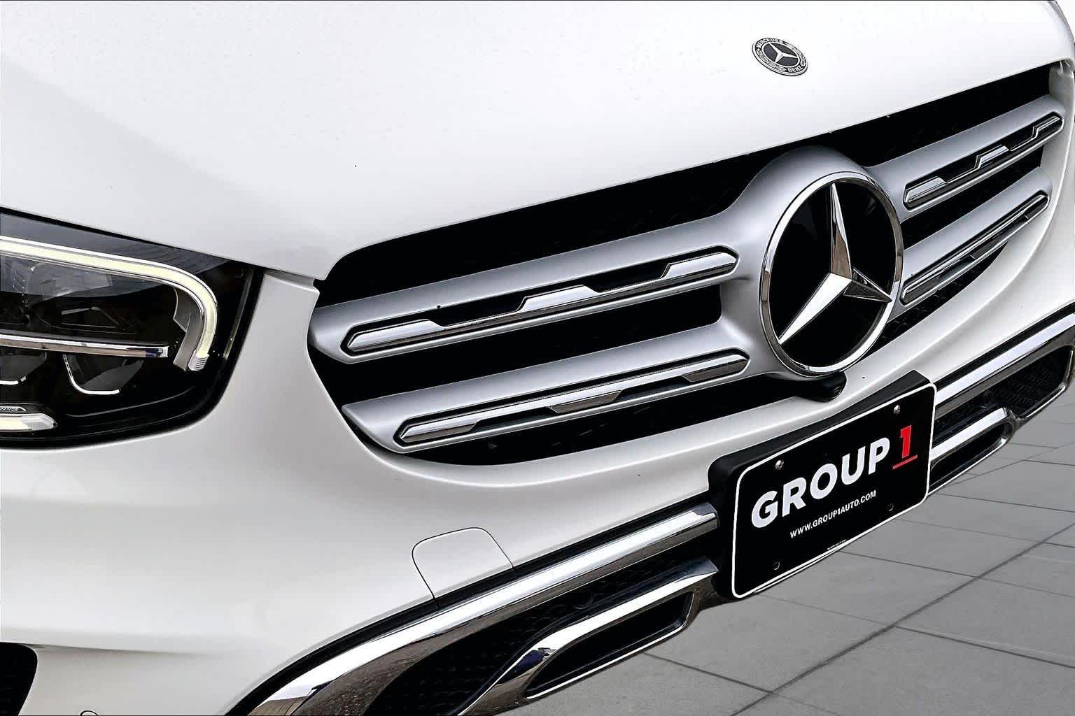2022 Mercedes-Benz GLC 300