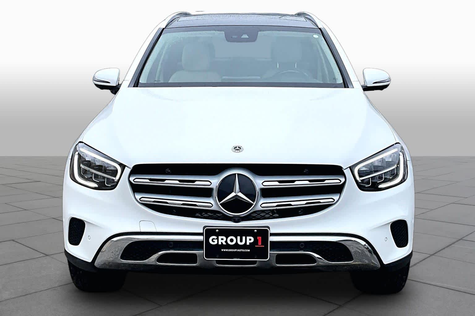 2022 Mercedes-Benz GLC 300