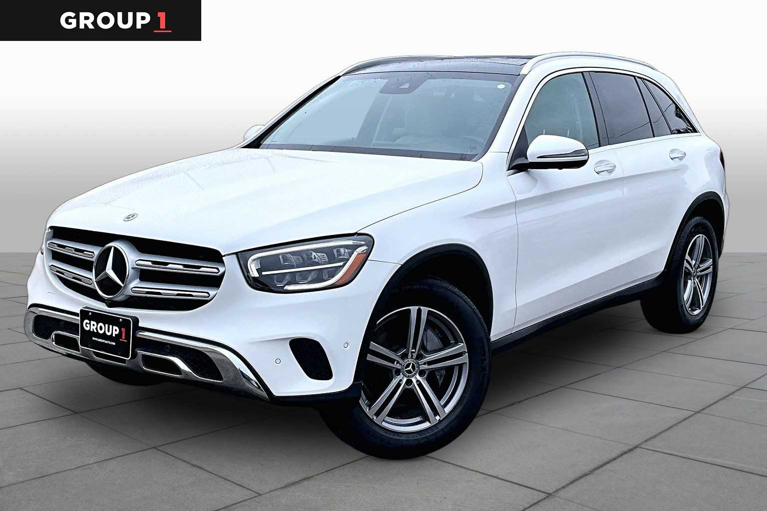 2022 Mercedes-Benz GLC 300