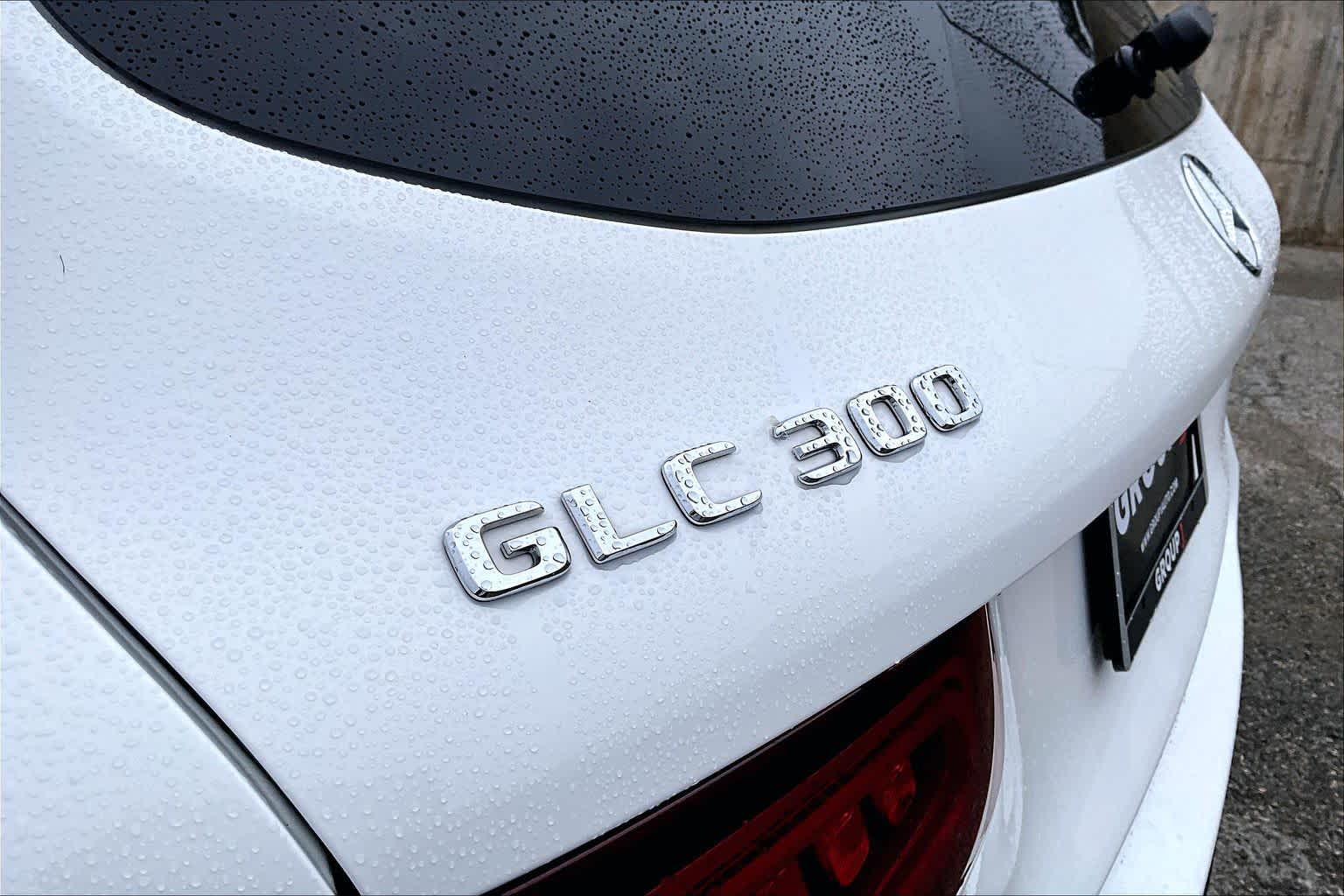 2022 Mercedes-Benz GLC 300