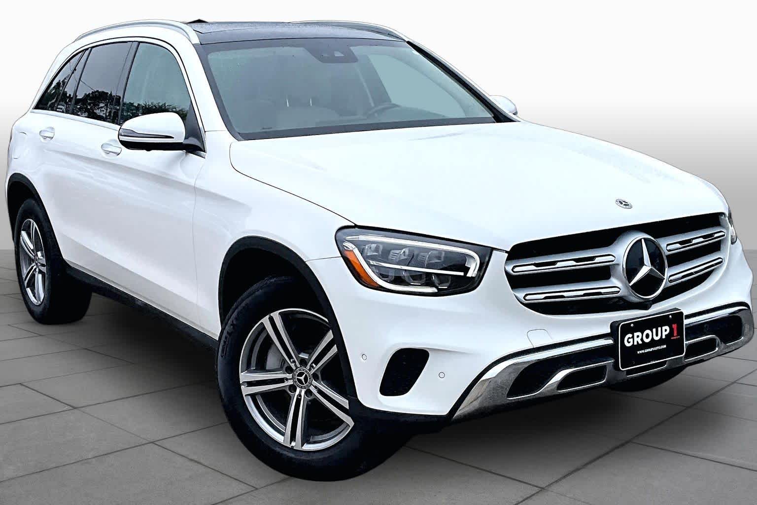 2022 Mercedes-Benz GLC 300