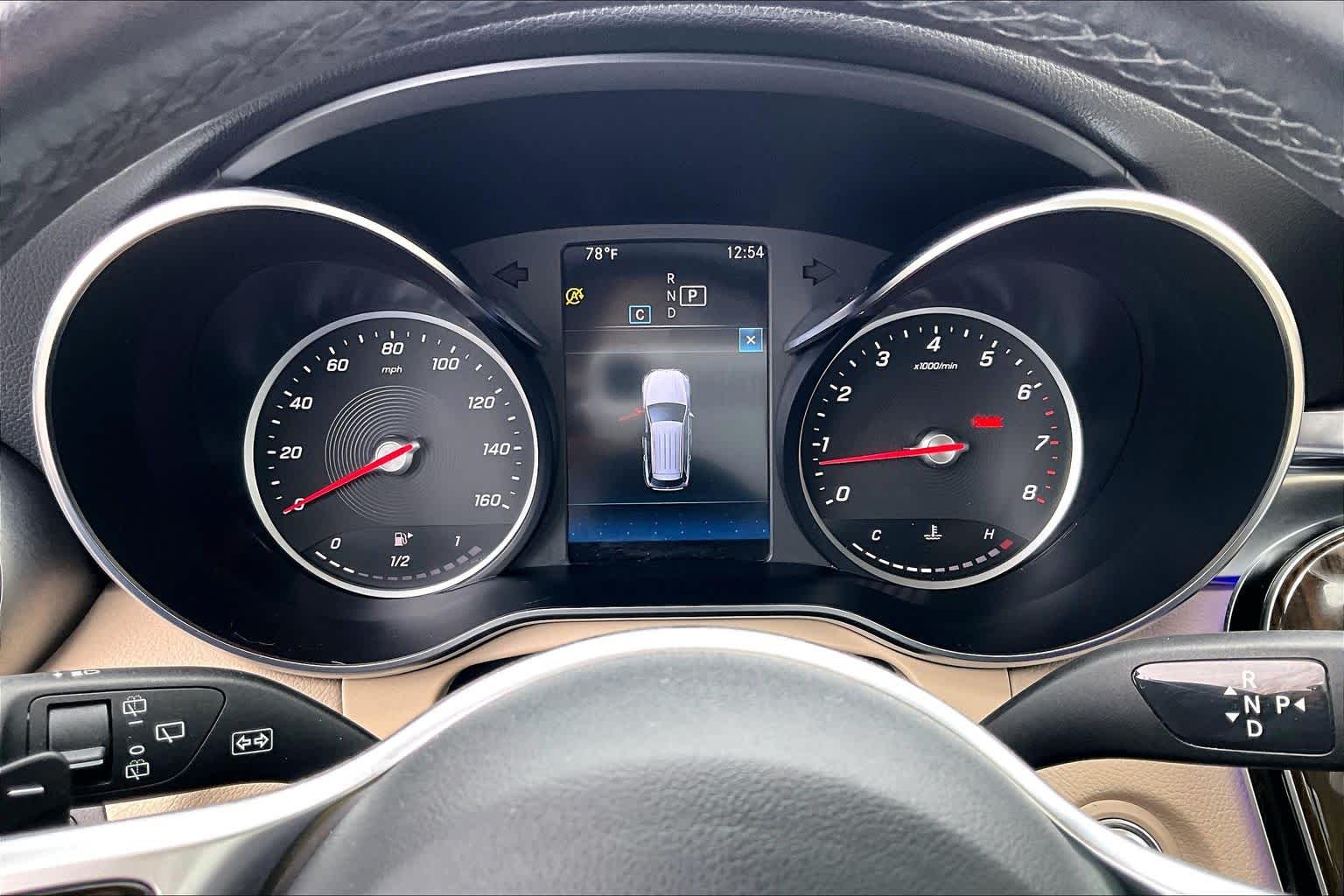 2022 Mercedes-Benz GLC 300