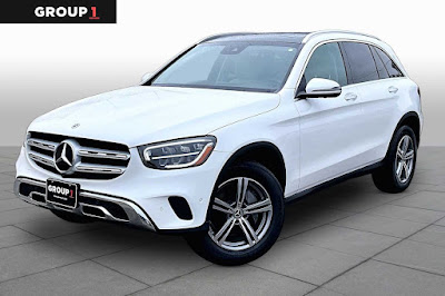 2022 Mercedes-Benz GLC 300 in Austin