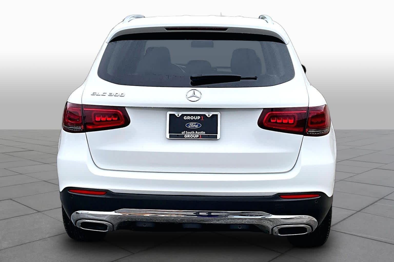 2021 Mercedes-Benz GLC 300