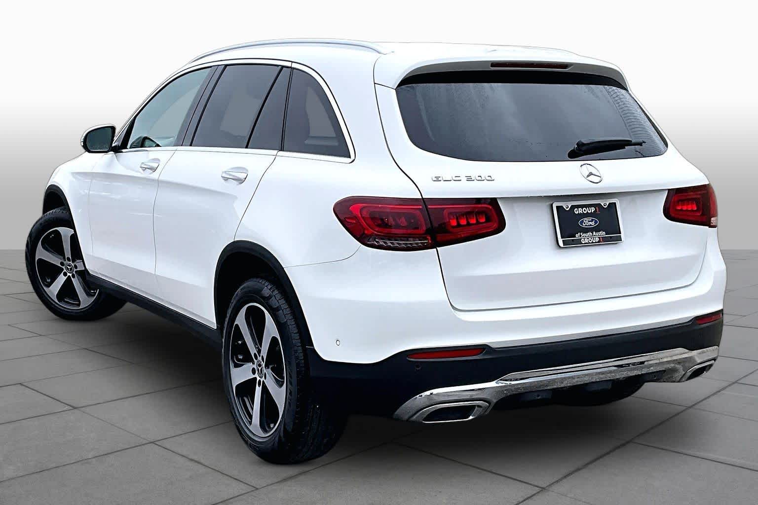 2021 Mercedes-Benz GLC 300