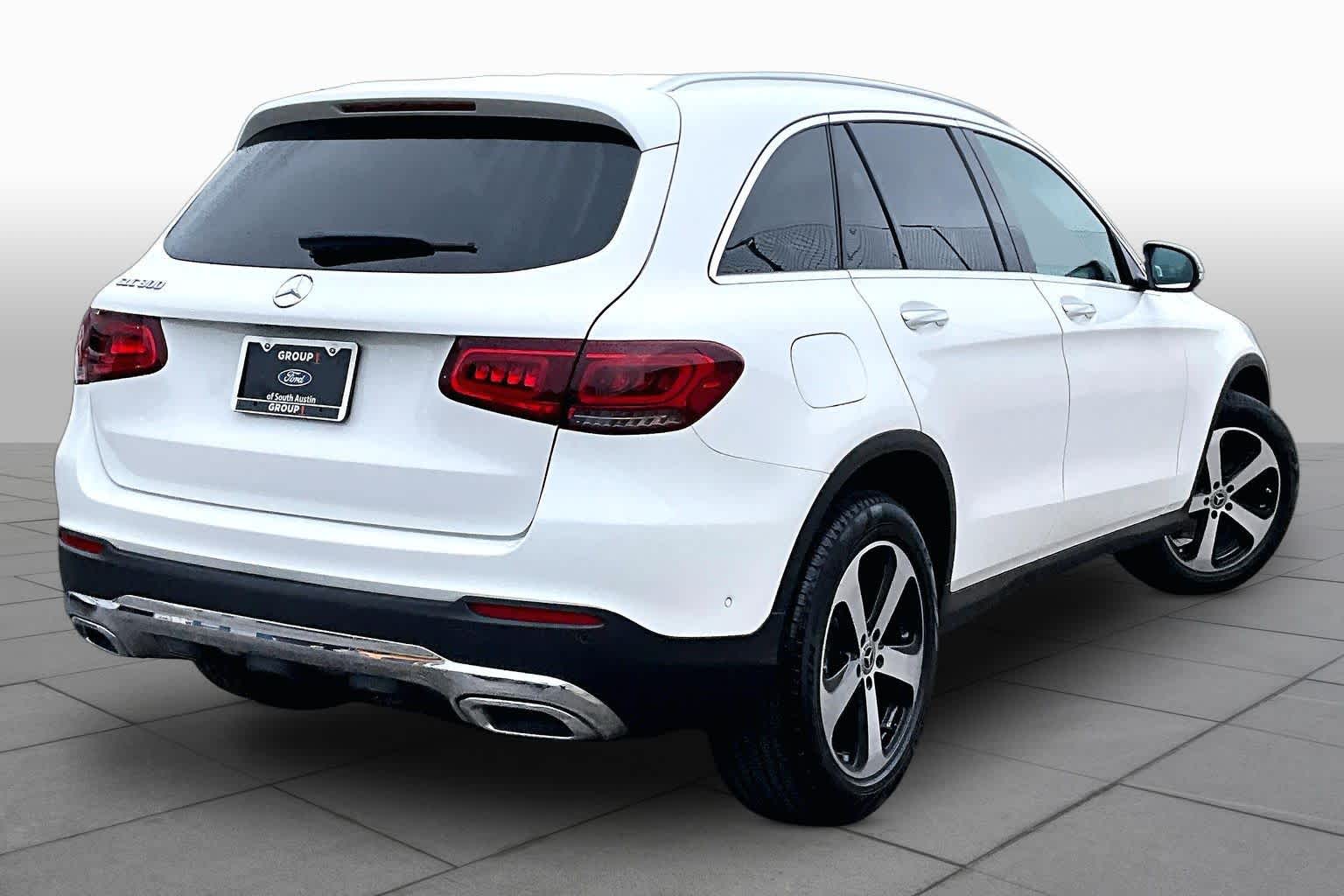 2021 Mercedes-Benz GLC 300