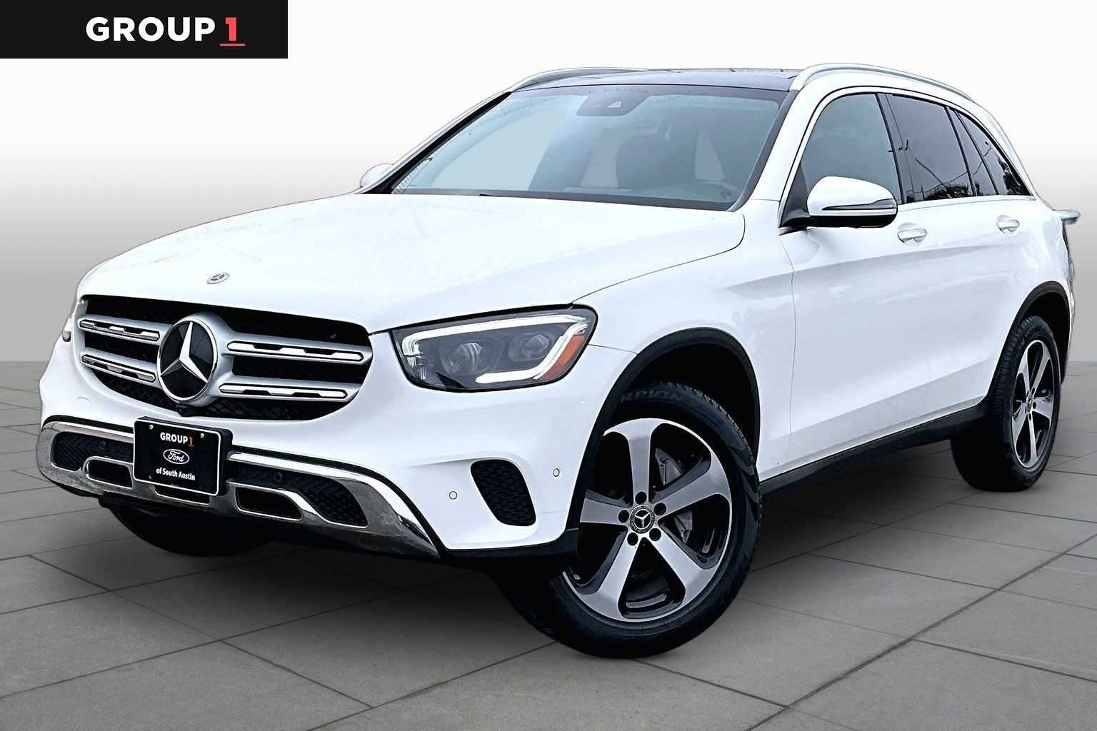2021 Mercedes-Benz GLC 300