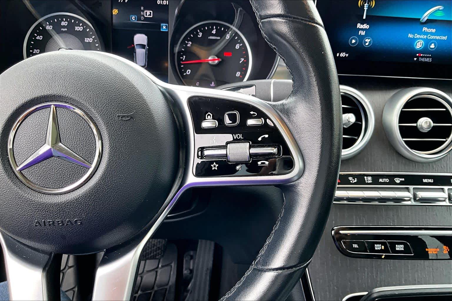 2021 Mercedes-Benz GLC 300