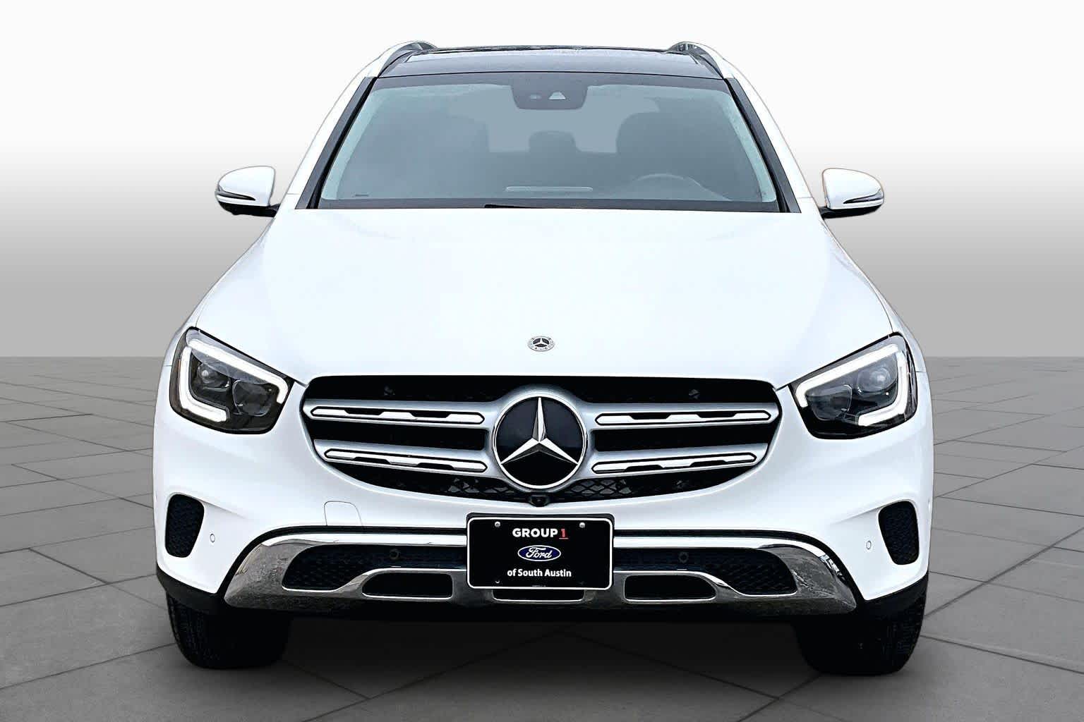 2021 Mercedes-Benz GLC 300
