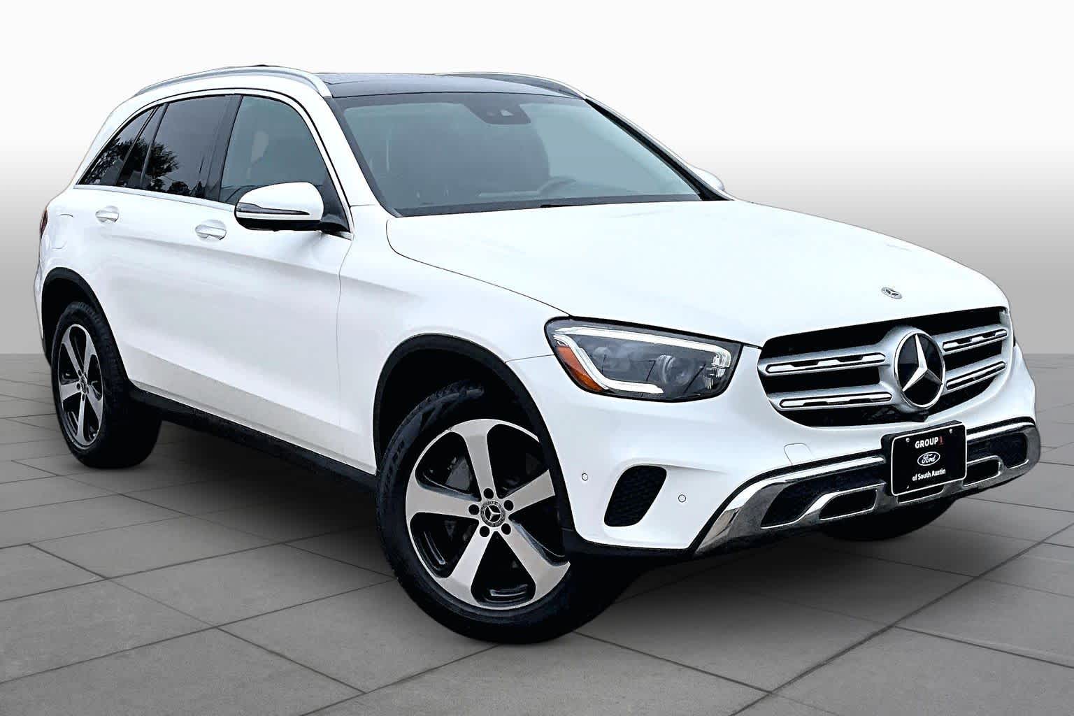 2021 Mercedes-Benz GLC 300