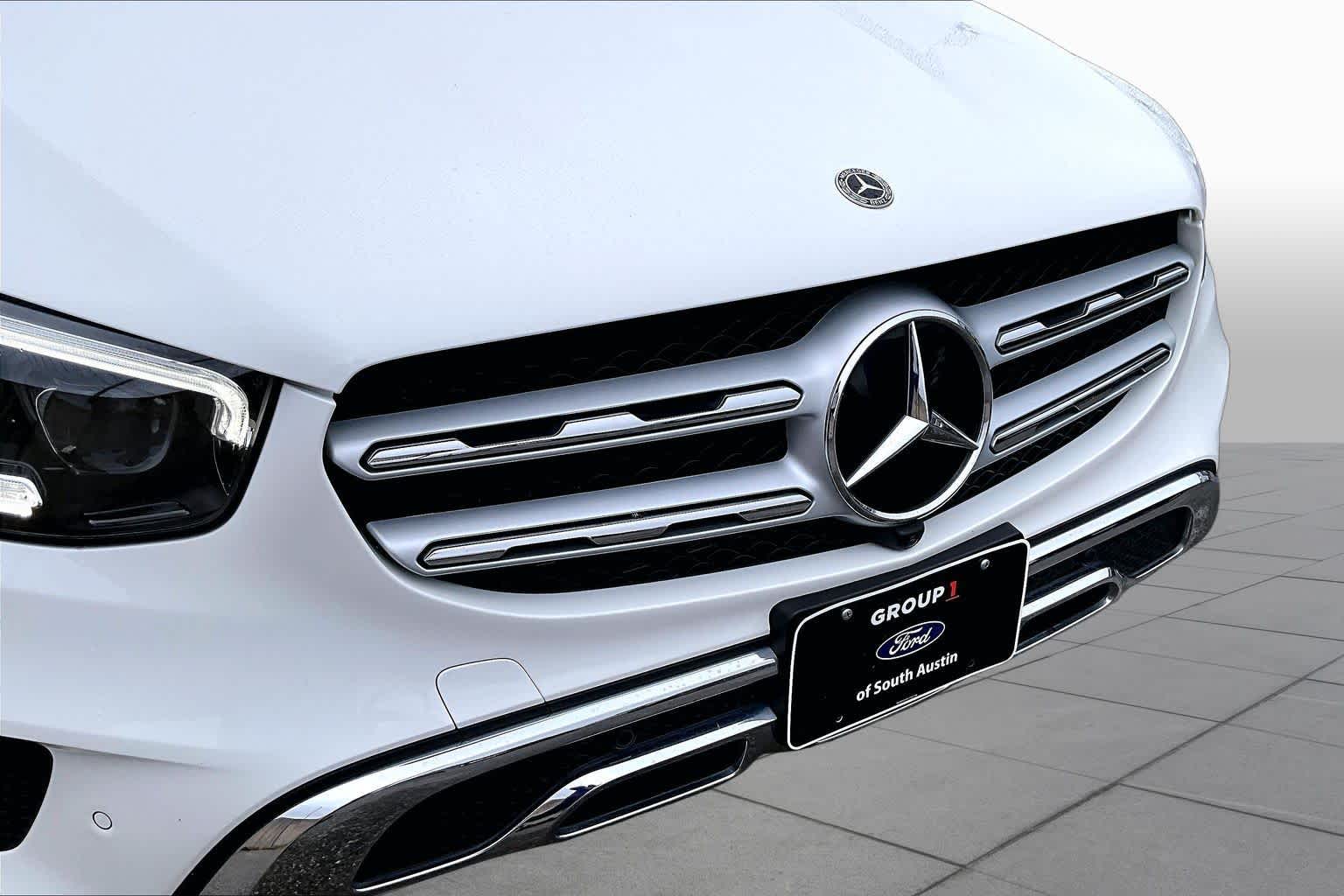 2021 Mercedes-Benz GLC 300