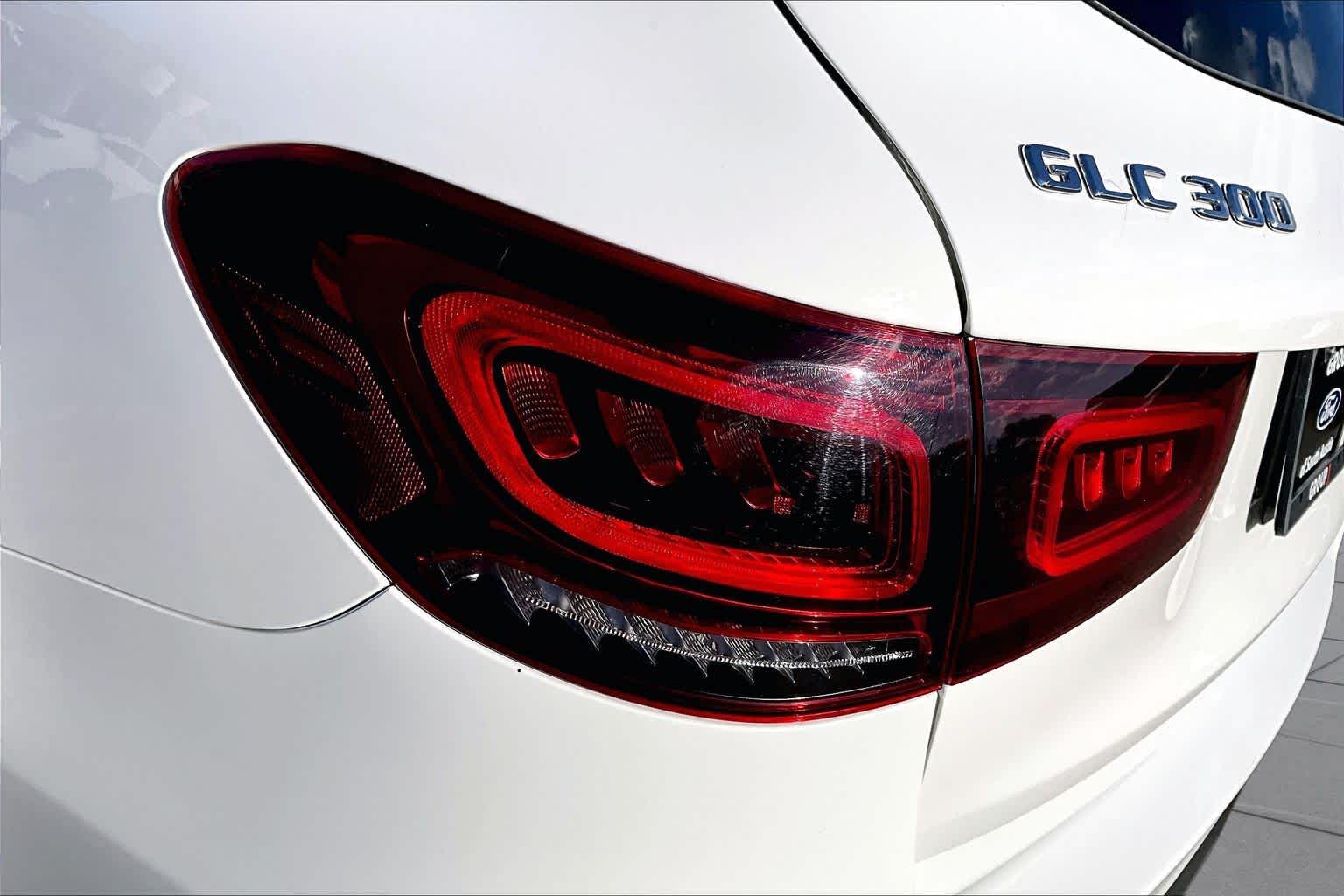 2022 Mercedes-Benz GLC 300