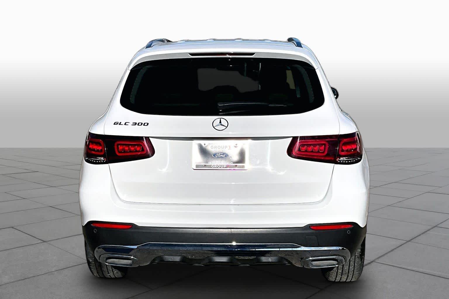 2022 Mercedes-Benz GLC 300