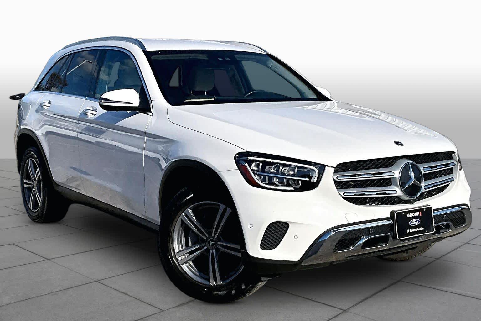2022 Mercedes-Benz GLC 300