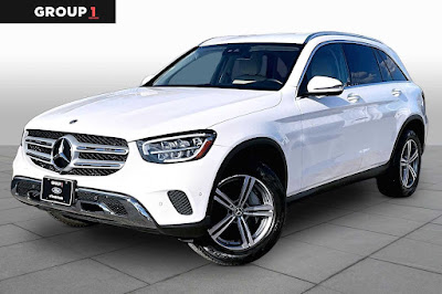 2022 Mercedes-Benz GLC 300 in Austin