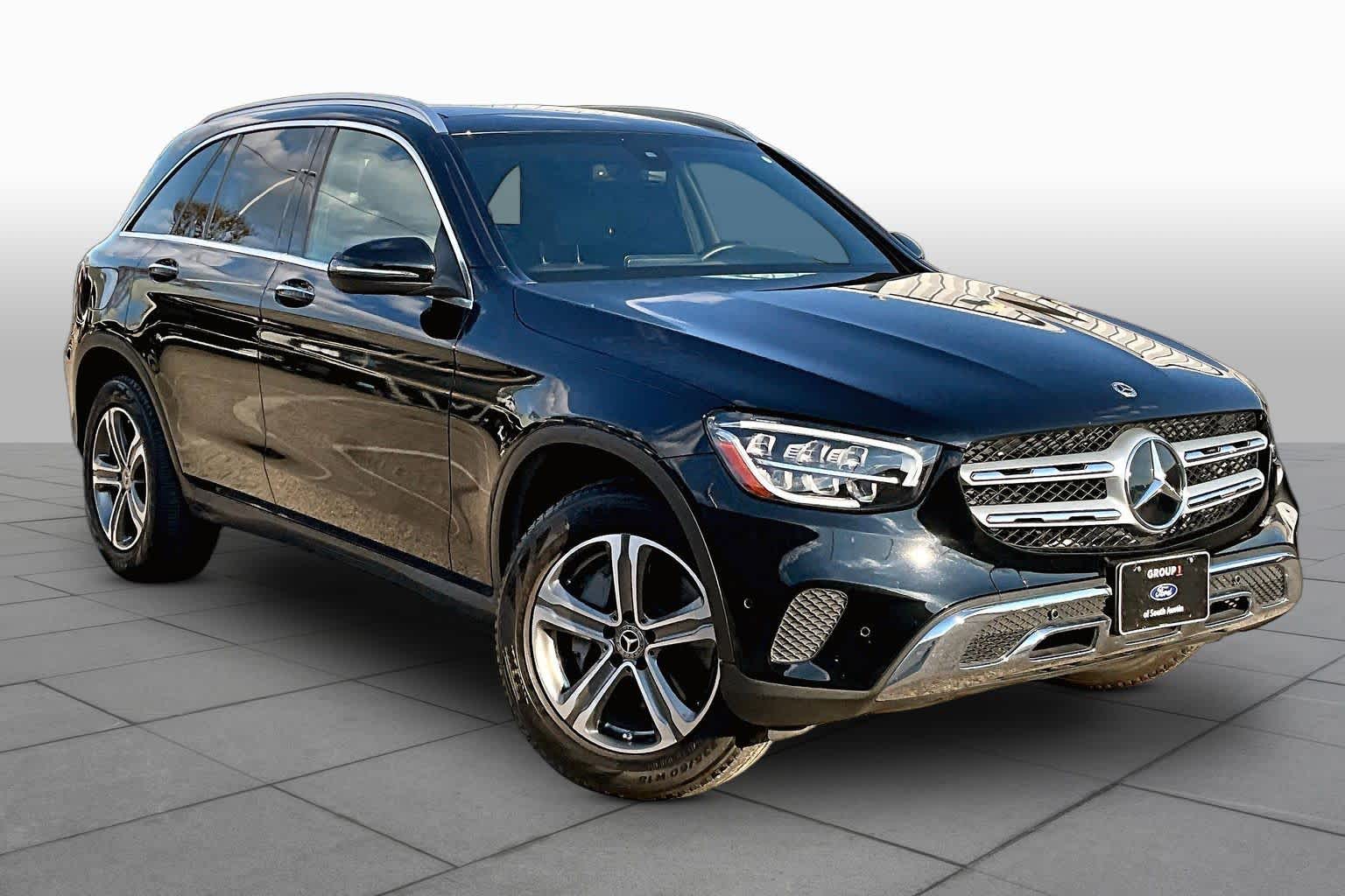 2021 Mercedes-Benz GLC 300