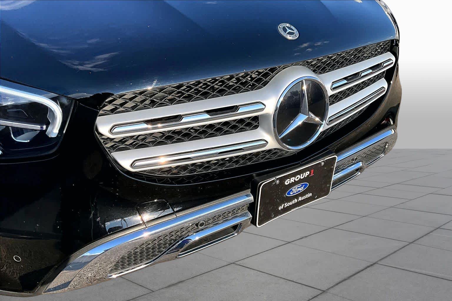 2021 Mercedes-Benz GLC 300