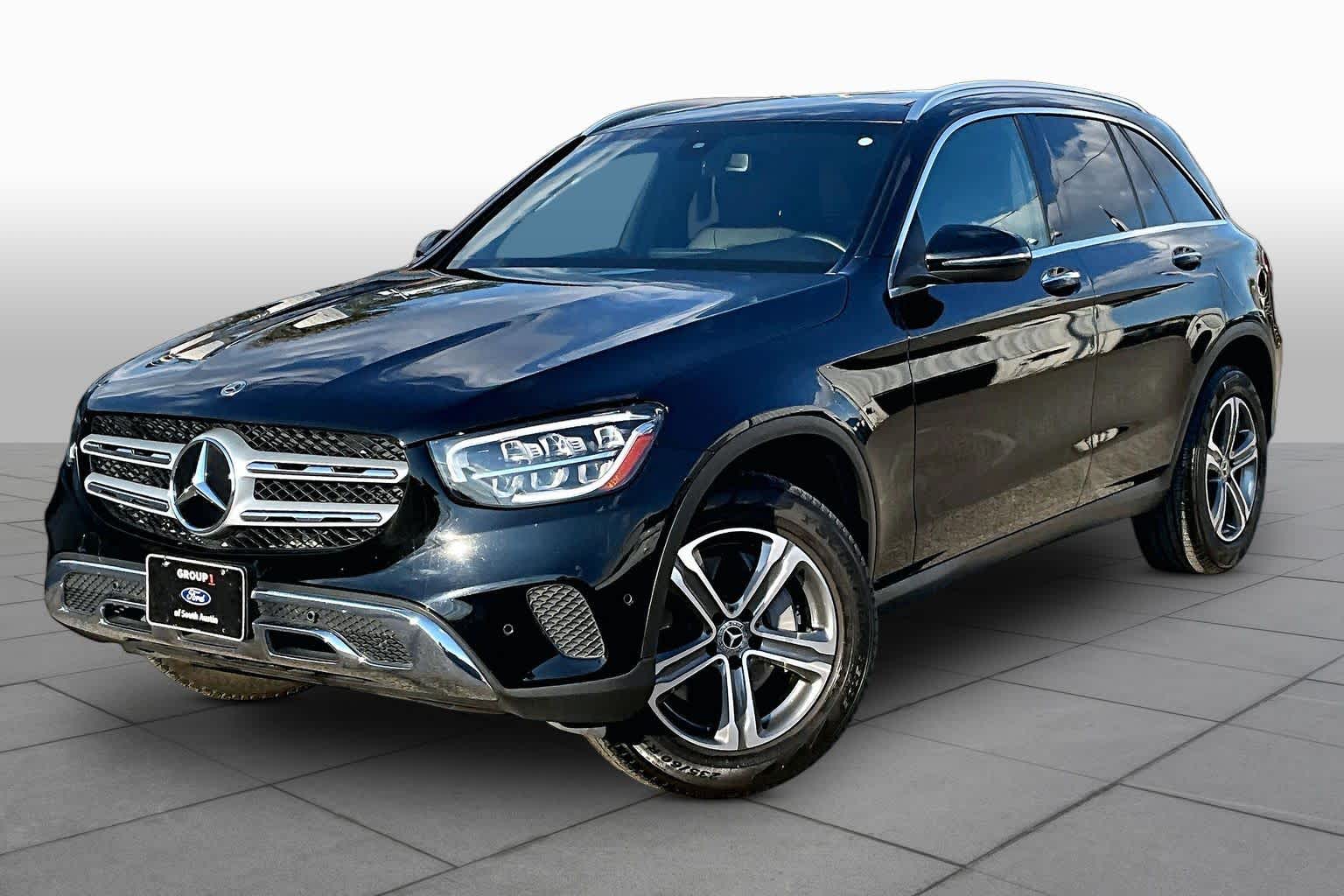 2021 Mercedes-Benz GLC 300