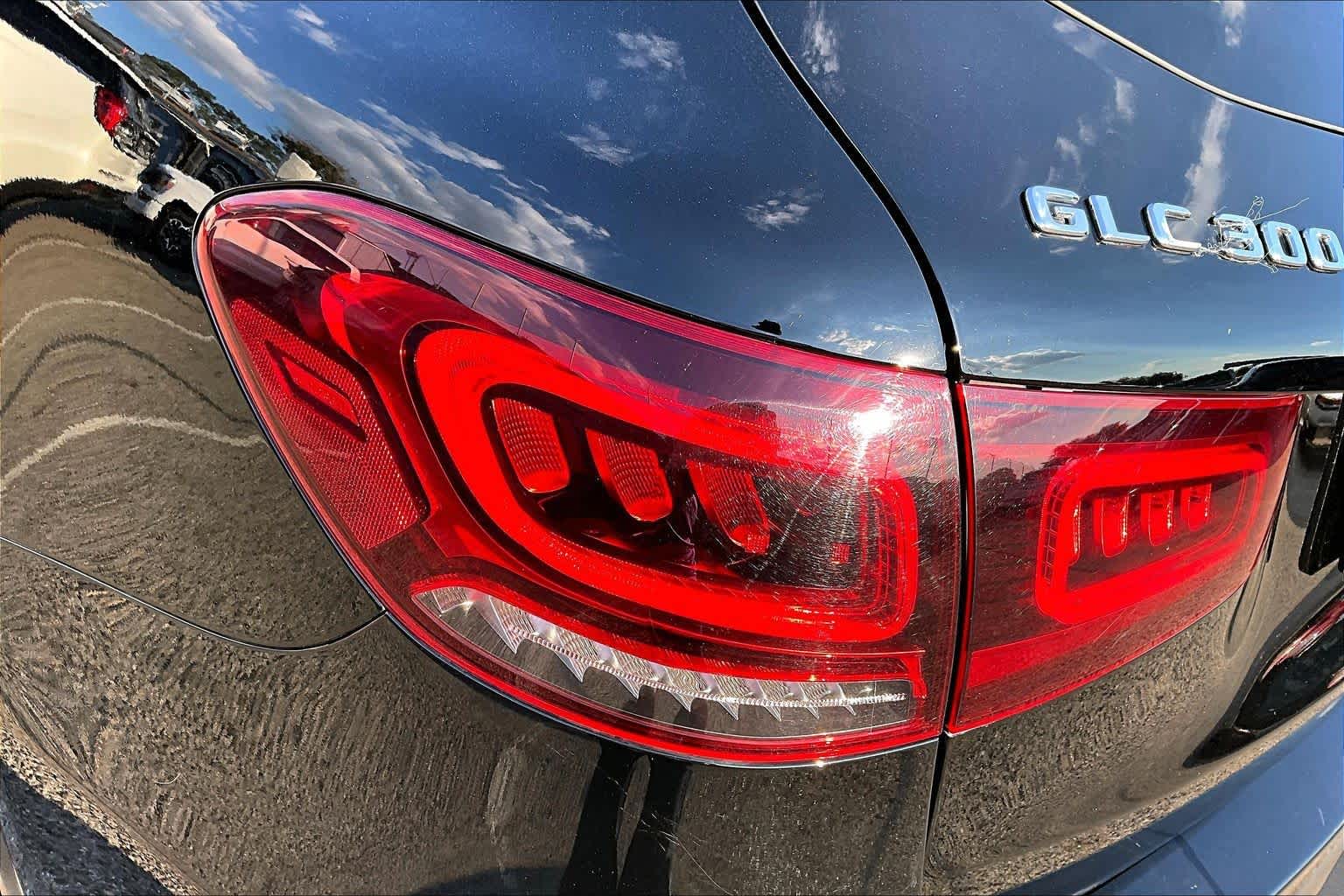 2021 Mercedes-Benz GLC 300
