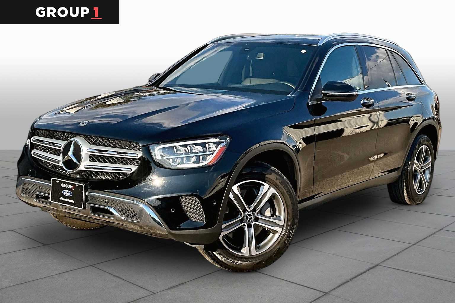 2021 Mercedes-Benz GLC 300