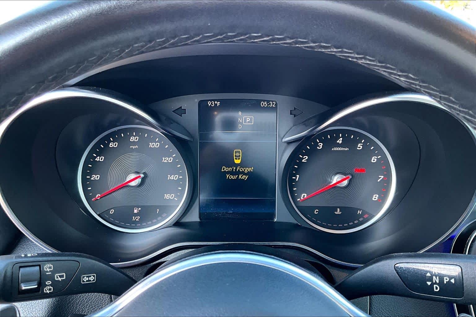 2021 Mercedes-Benz GLC 300