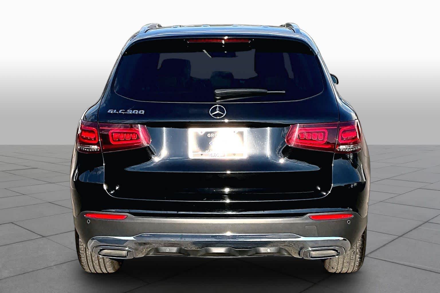 2021 Mercedes-Benz GLC 300