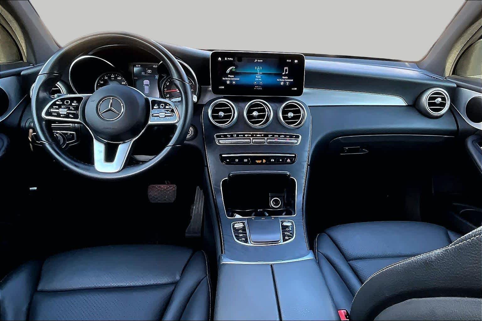 2021 Mercedes-Benz GLC 300
