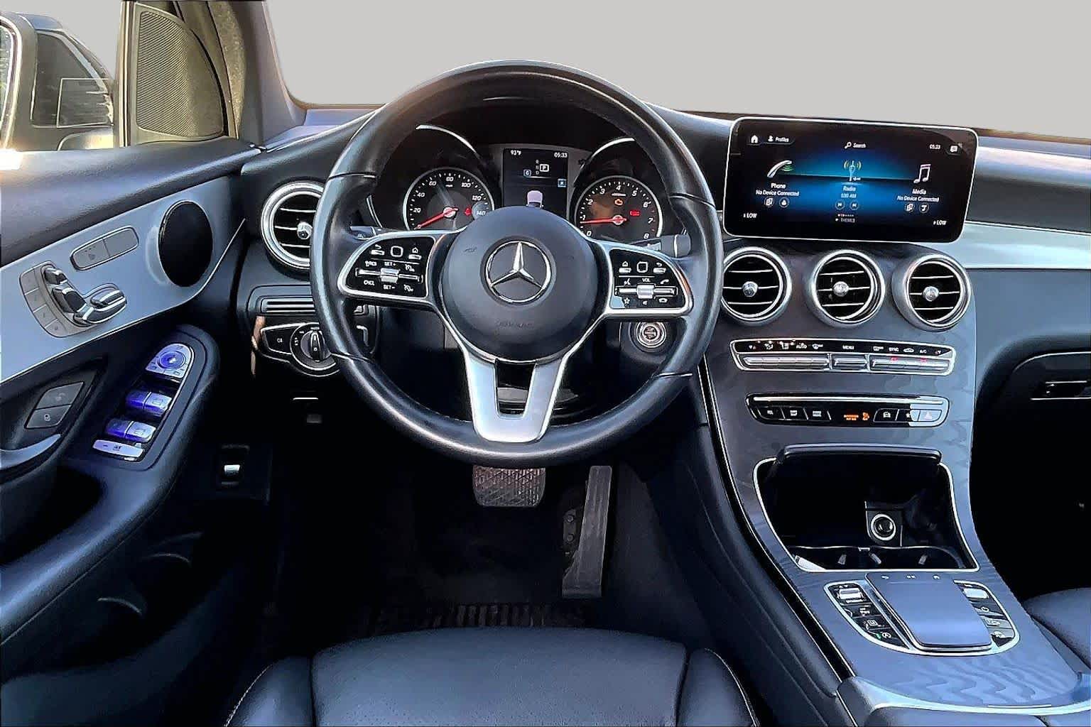 2021 Mercedes-Benz GLC 300