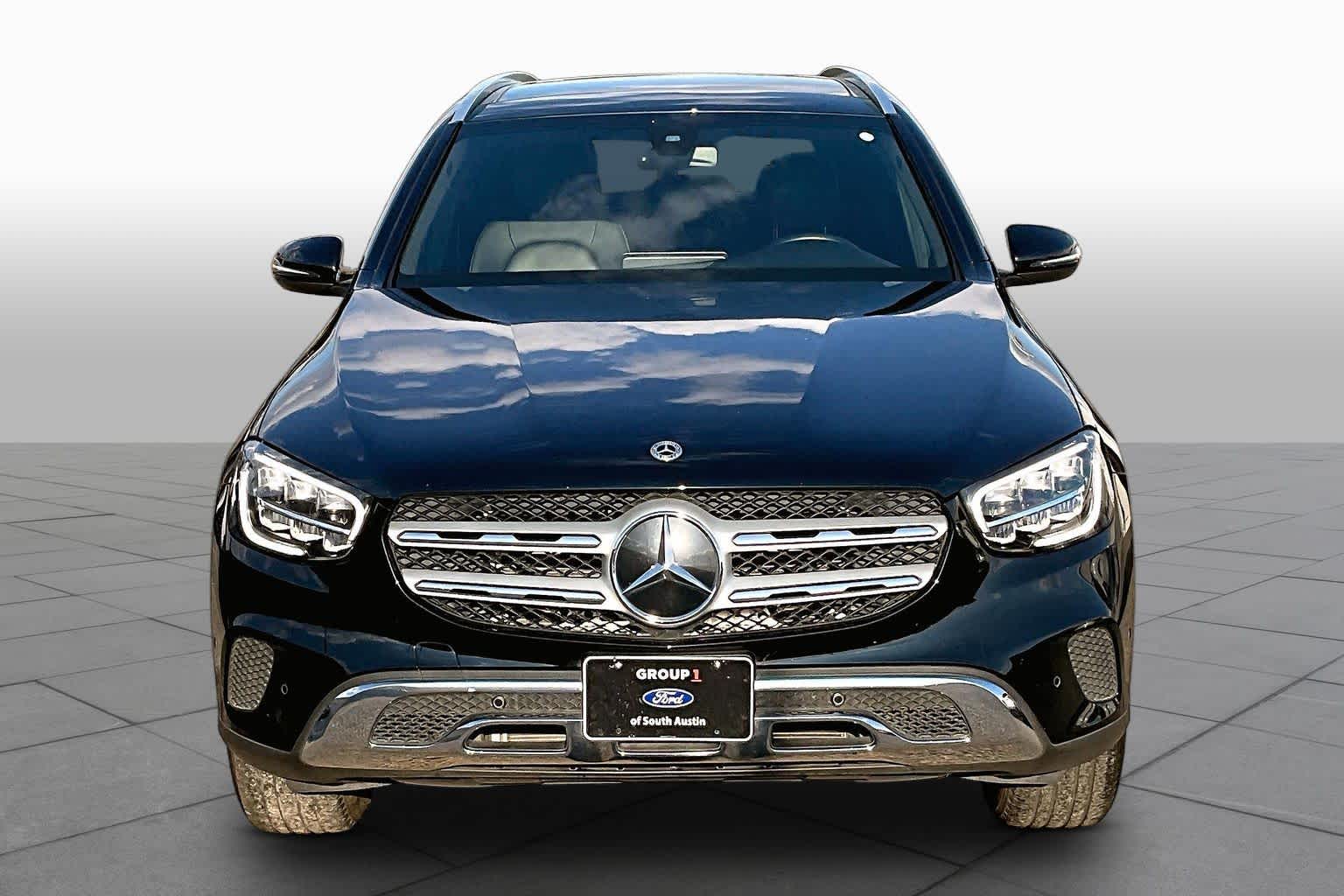 2021 Mercedes-Benz GLC 300