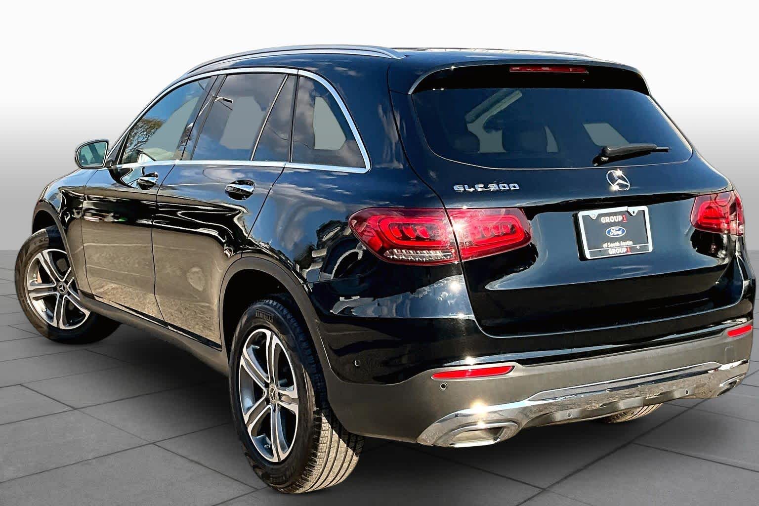 2021 Mercedes-Benz GLC 300