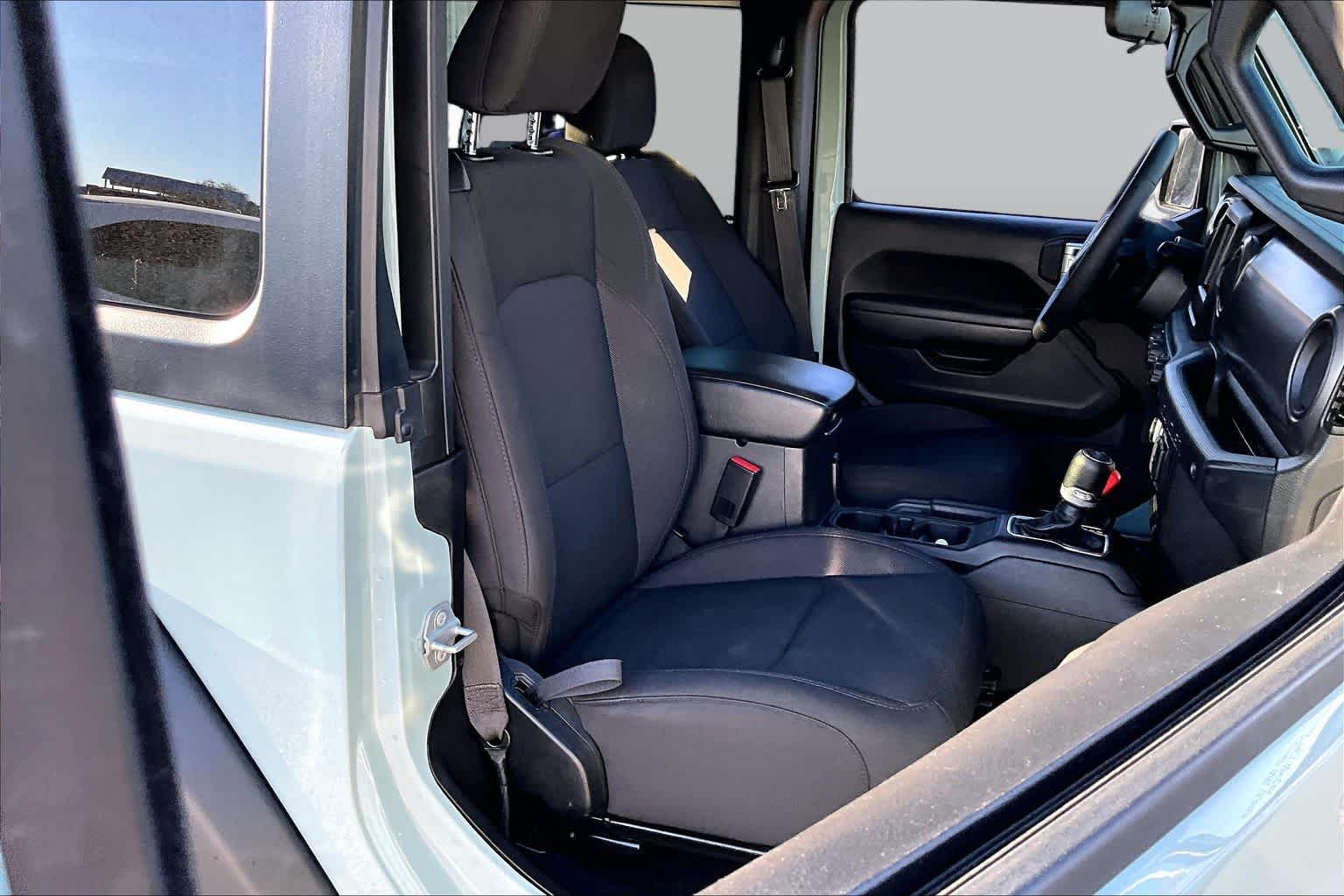 2023 Jeep Wrangler
