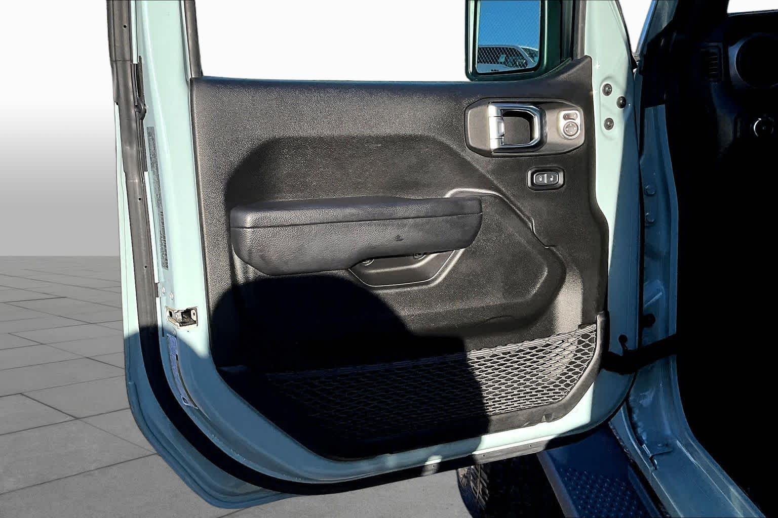 2023 Jeep Wrangler