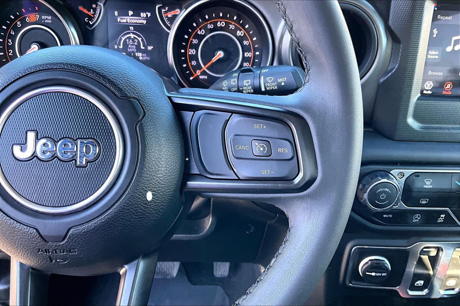 2023 Jeep Wrangler