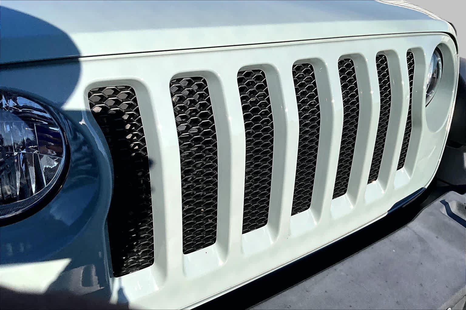 2023 Jeep Wrangler