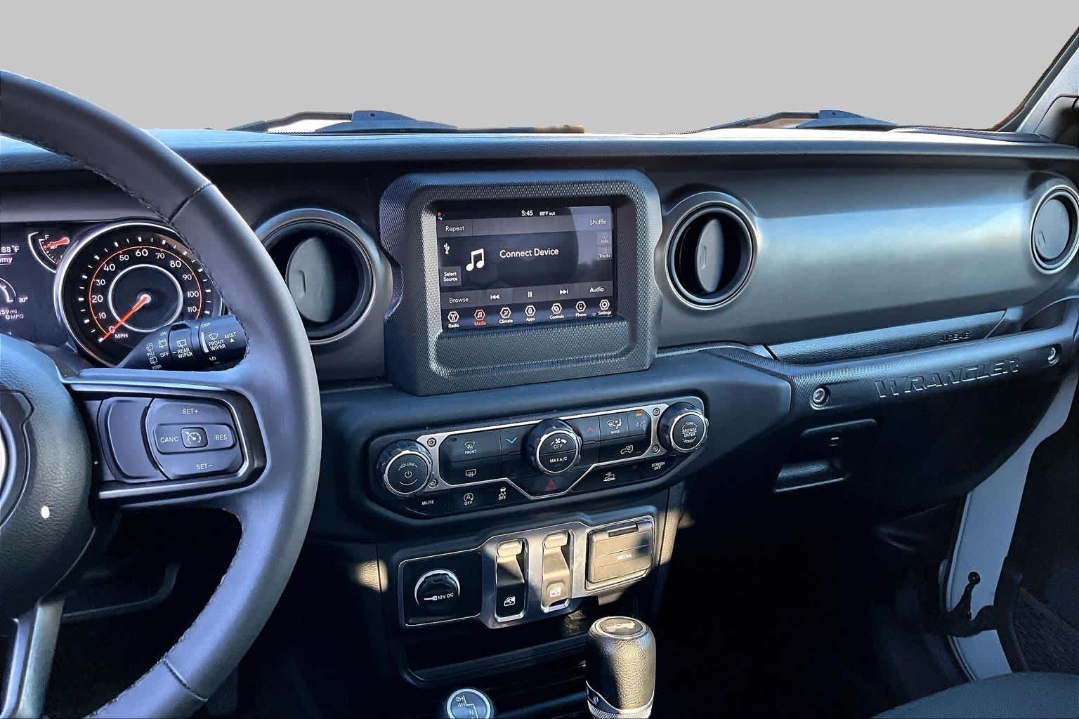 2023 Jeep Wrangler
