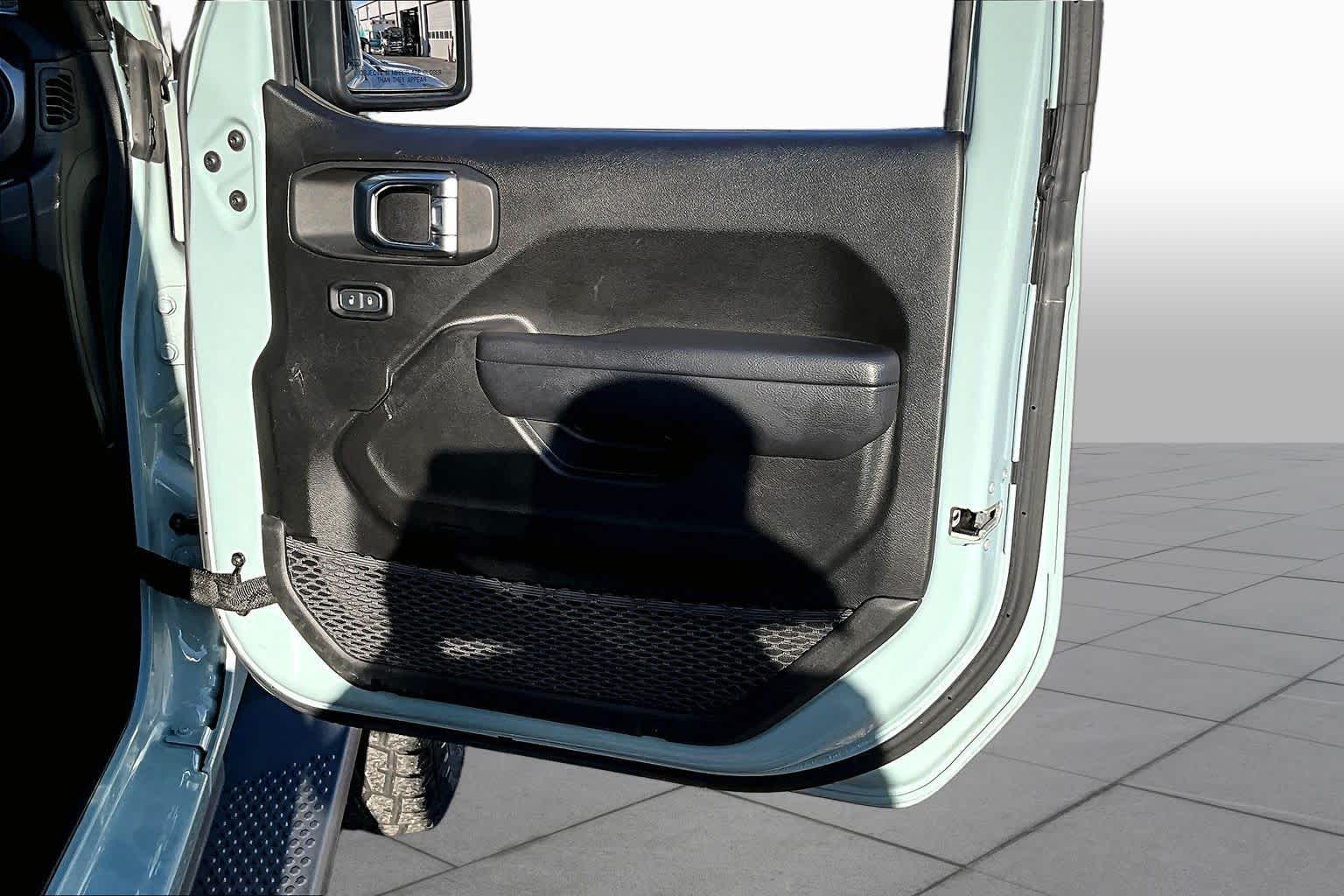 2023 Jeep Wrangler